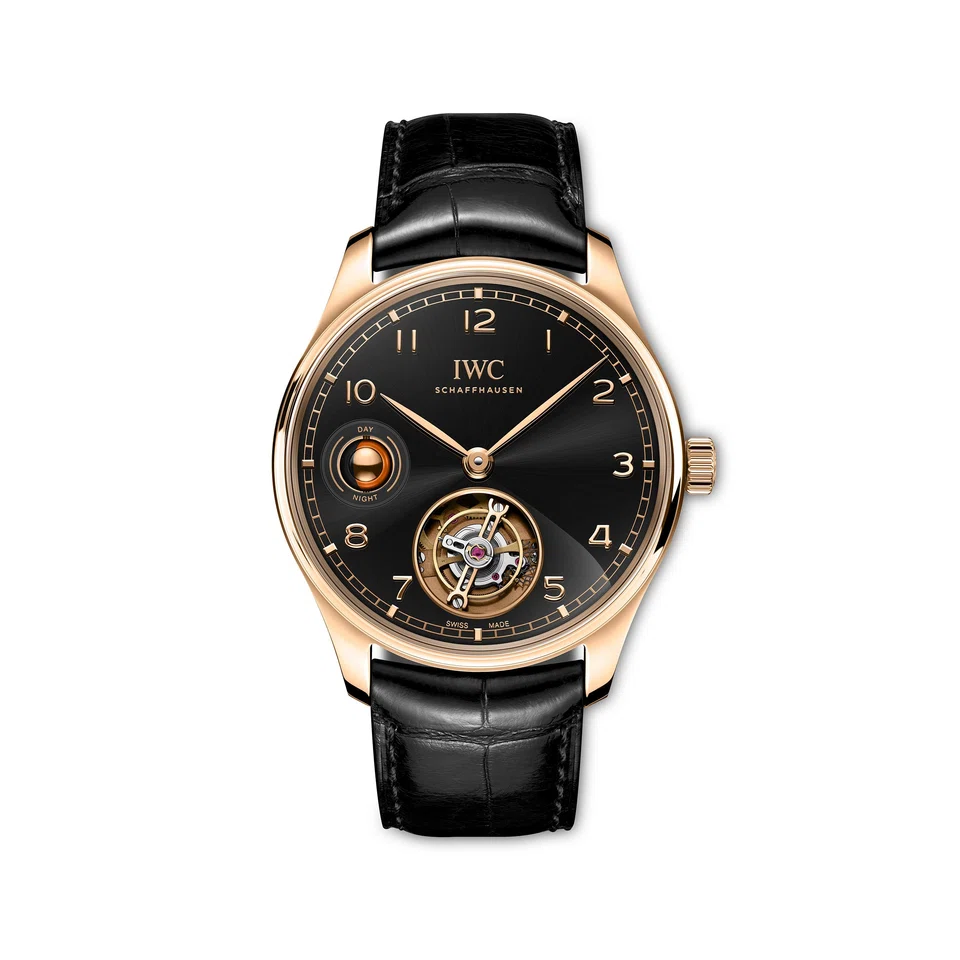 The Portugieser Hand-Wound Tourbillon.
