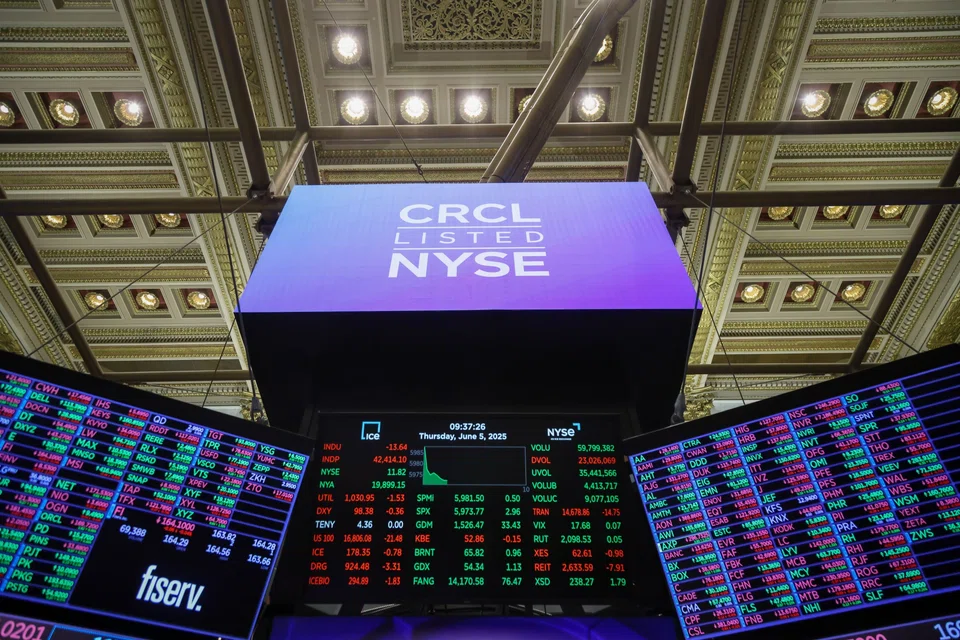 Stablecoin regulations are expected to help drive further adoption and institutional investment for issuers such as Circle. 