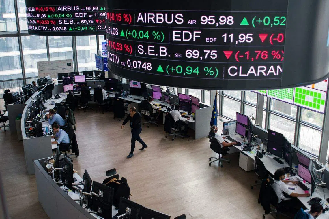 Emerging market governments have sold almost US$100 billion of dollar- and euro-denominated bonds in 2024.