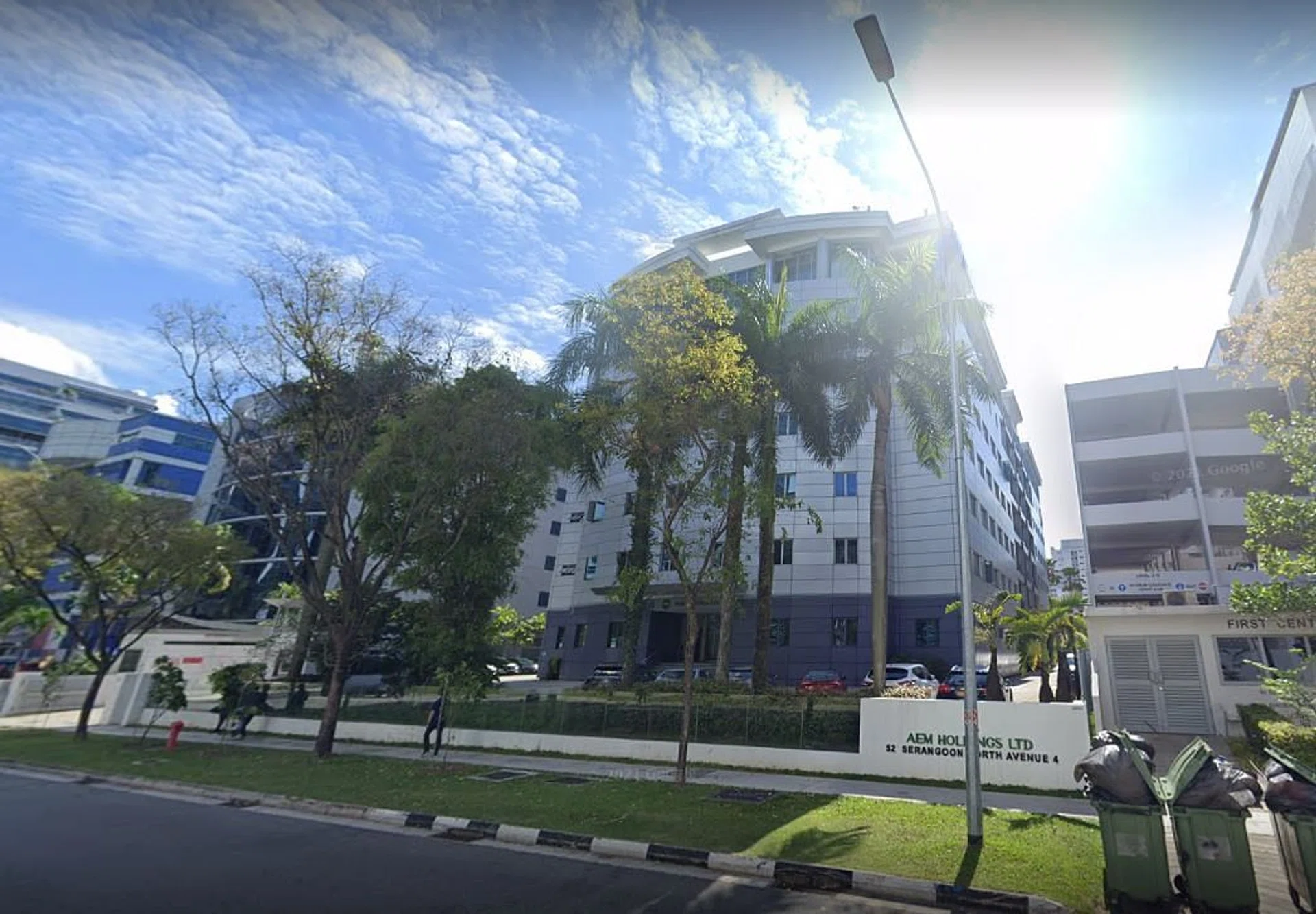 AEM raises H1 FY2025 revenue guidance to up to S$195 million on pull-in ...