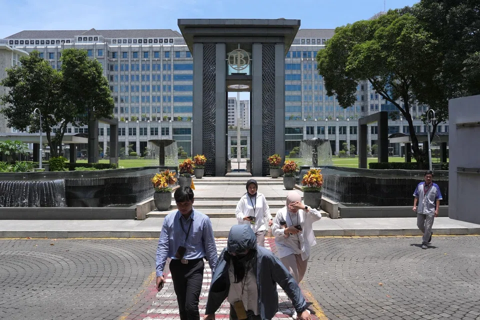 Above: The Bank Indonesia headquarters in Jakarta. In 2026, it expects the current account deficit to be in the range of 0.1 to 0.9% of GDP.