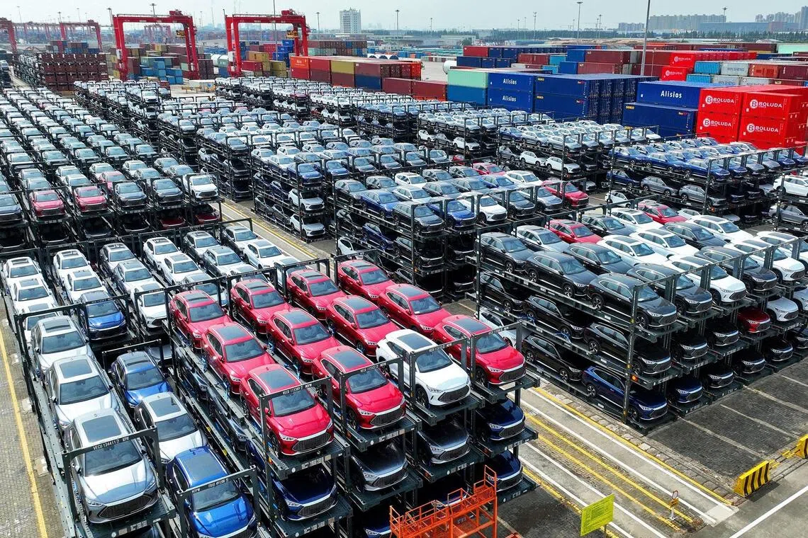 Vehicles that apply to be exported less than 180 days after they were registered will be required to submit information needed for after-sales maintenance services.
