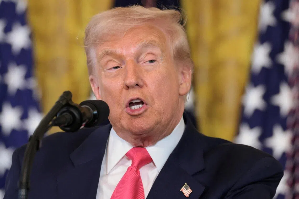 US President Donald Trump has taken a welcoming approach to the crypto sector, rewriting rules and removing guardrails.