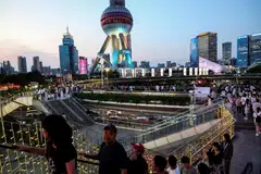 When China does eventually attain rich-nation status, it may continue to hang on to its developing-country label for a while longer.