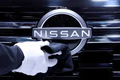 Nissan said it would implement “small-scale production adjustments” during the week of Nov 10 involving several hundred vehicles at the Kyushu plant and its Oppama plant.