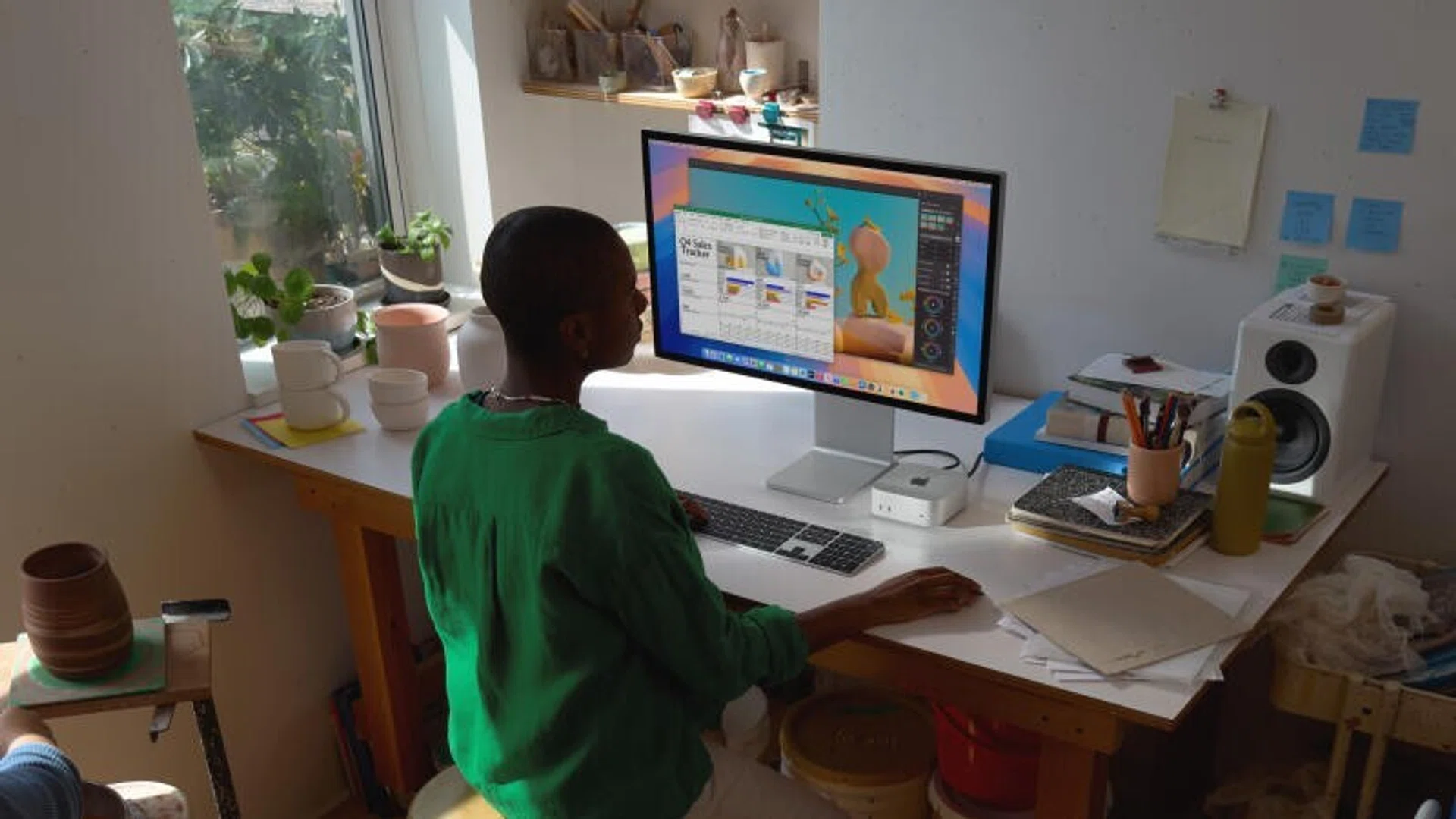 Apple unveils new Mac mini, Mac studio with major chip upgrades