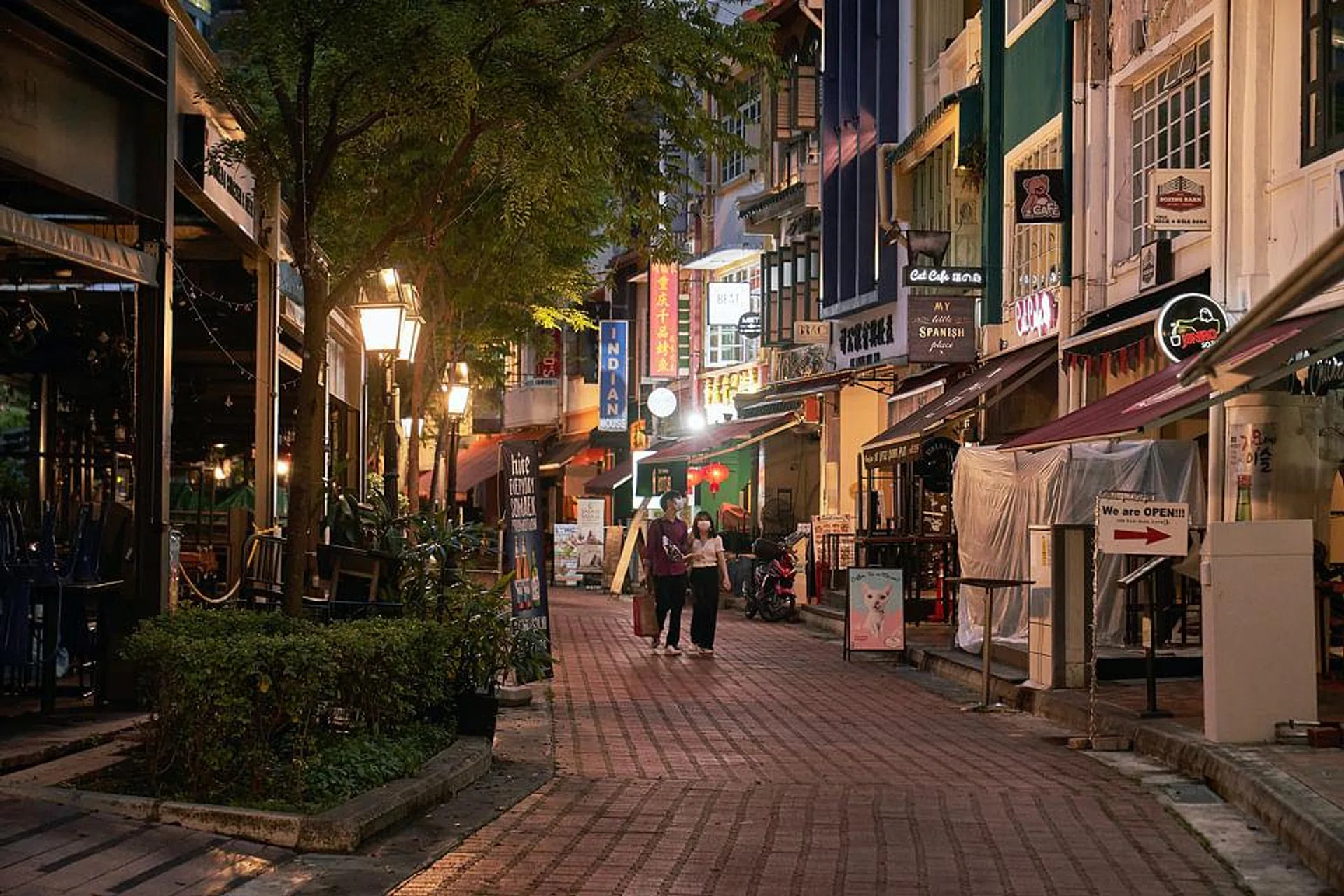 World Cup fever: After-hours matches leave Singapore businesses on the bench