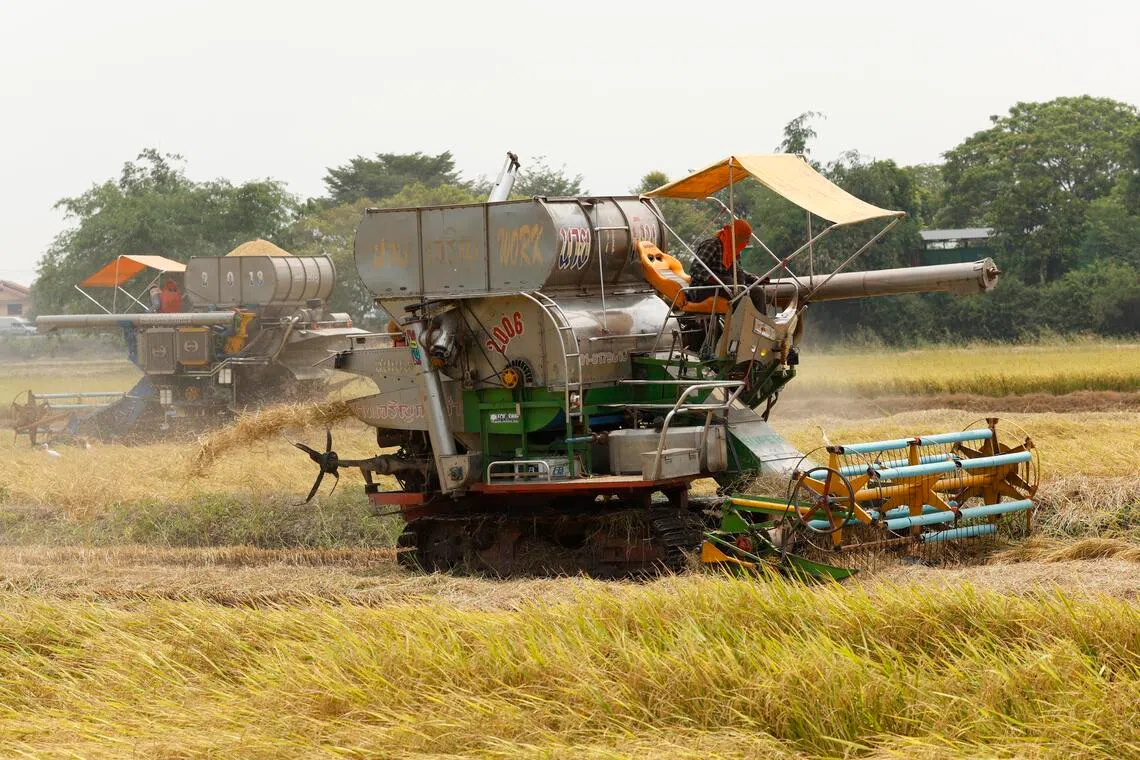 Across South-east Asia, tens of millions of smallholders are struggling to find affordable crop nutrients as well as the diesel needed to run tractors, irrigation pumps and rice planters. 