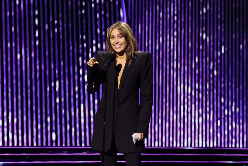 Miley Cyrus released "Flowers" on her 2023 album "Endless Summer Vacation".