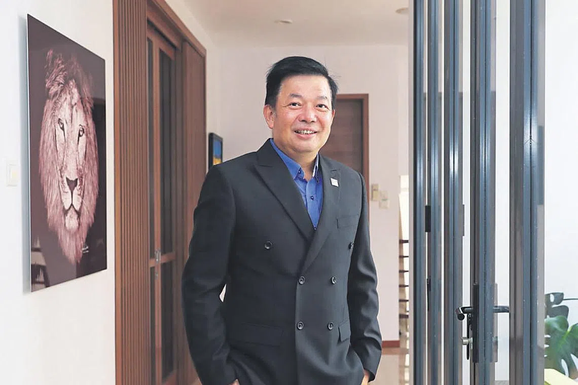 Taking the leap of faith