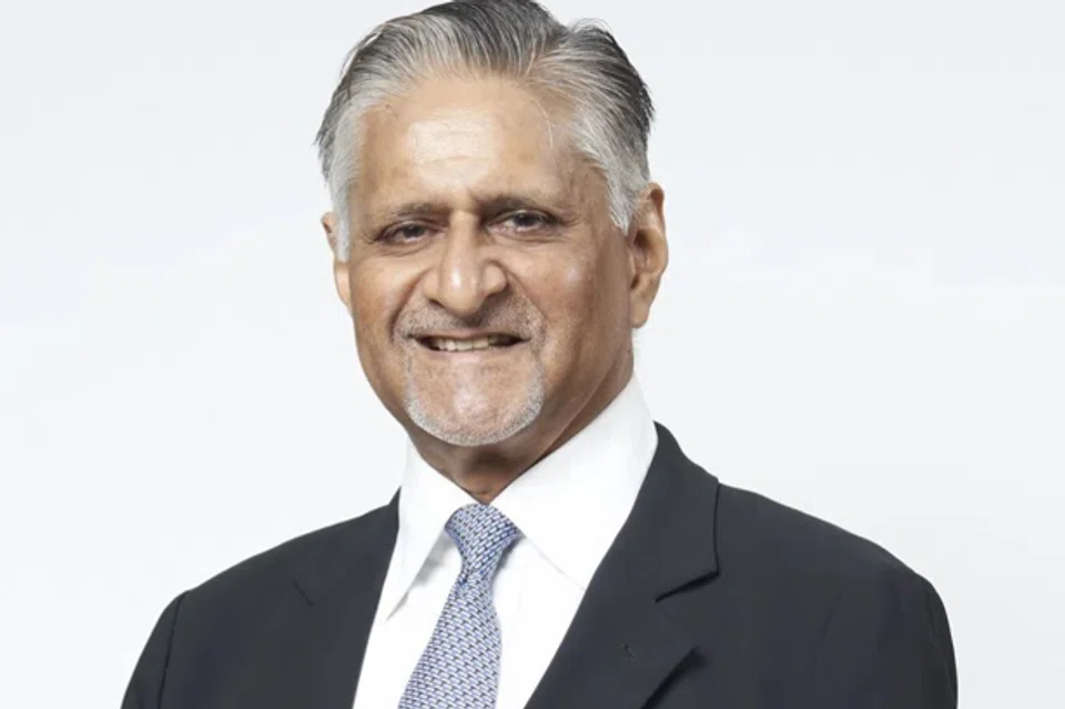 Chief executive Iqbal Jumabhoy hopes ProsperCap can build up recognition among investors “as a value-added investor".