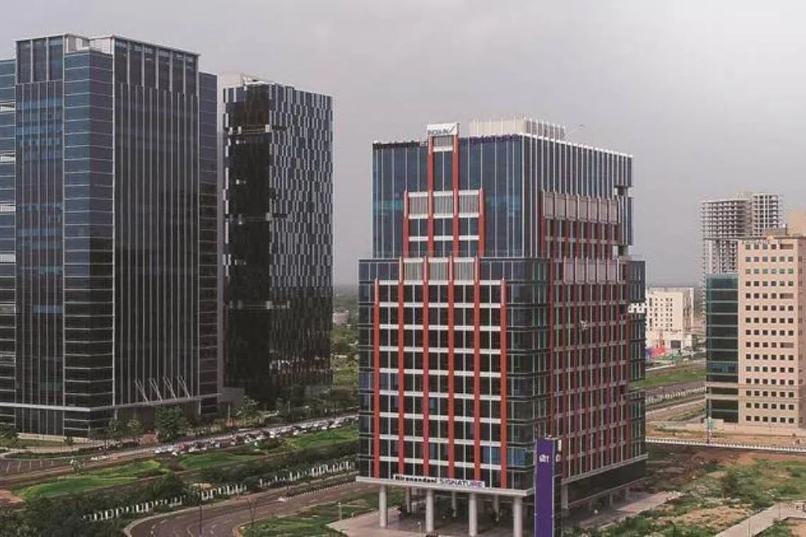 GIFT City is India’s first greenfield smart city, containing a domestic tariff zone and an International Financial Services Centre in a multi-service special economic zone.