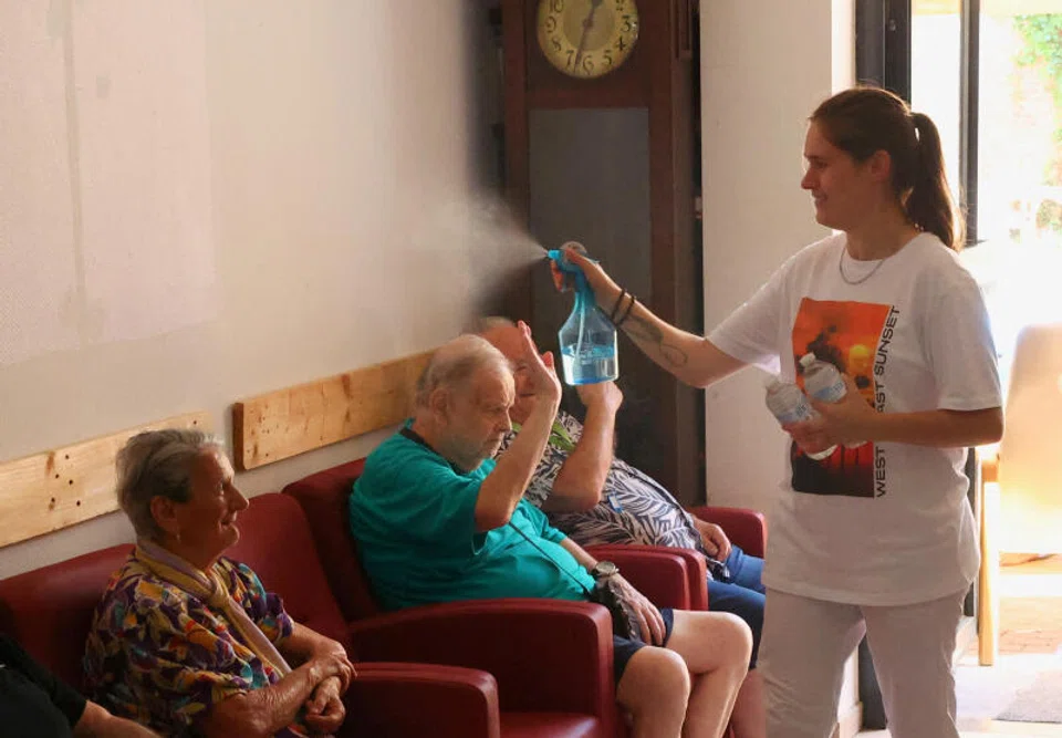 In emerging Europe, the drop in the share of working-age people is projected to reduce annual per capita GDP growth by an average of almost 0.4 percentage points a year between 2024 and 2050.