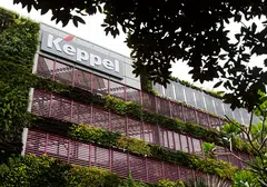 The divestment is in line with Keppel’s asset monetisation plans to unlock value from “lumpy development profits” to more recurring income.