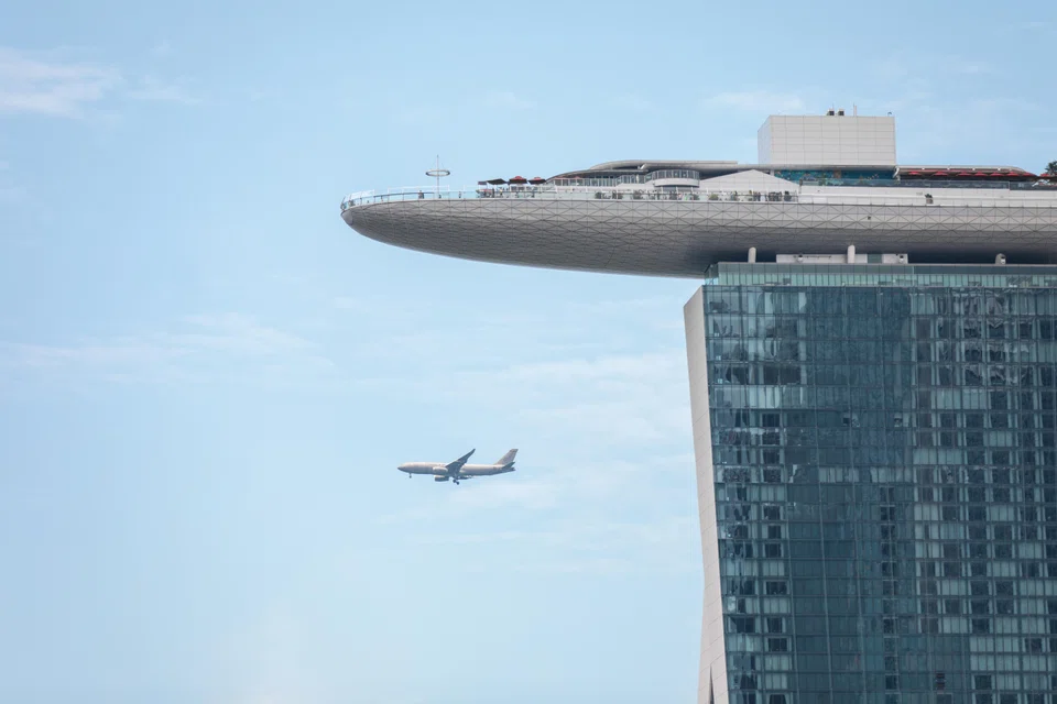 Marina Bay Sands' casino segment remains the largest revenue contributor in Q3 amid growth in rolling chip volume. 