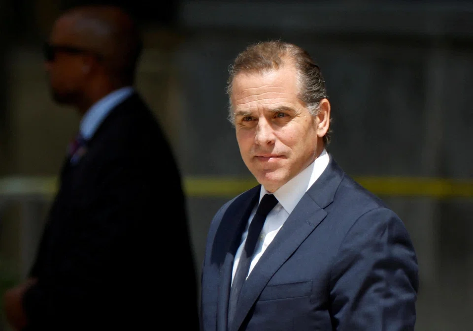 The legal troubles of Hunter Biden, 53, a Yale-trained lawyer and lobbyist, have cast a shadow over his father’s reelection campaign.