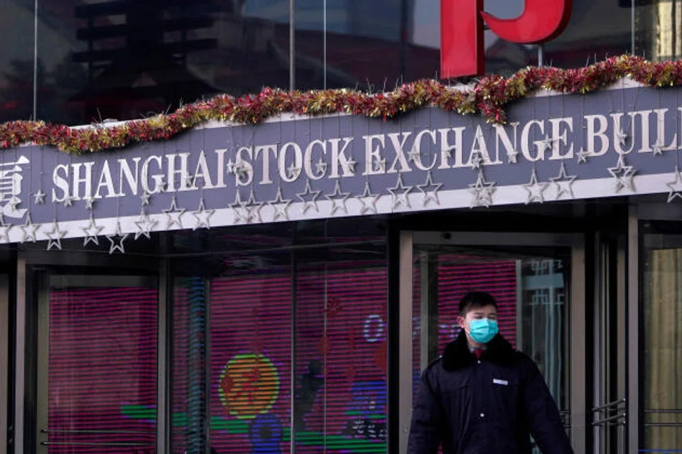 The Shanghai bourse said qualified foreign institutional investors will be allowed to trade options for hedging purposes, and can submit applications immediately.