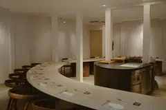 ASU's stage-like interiors.