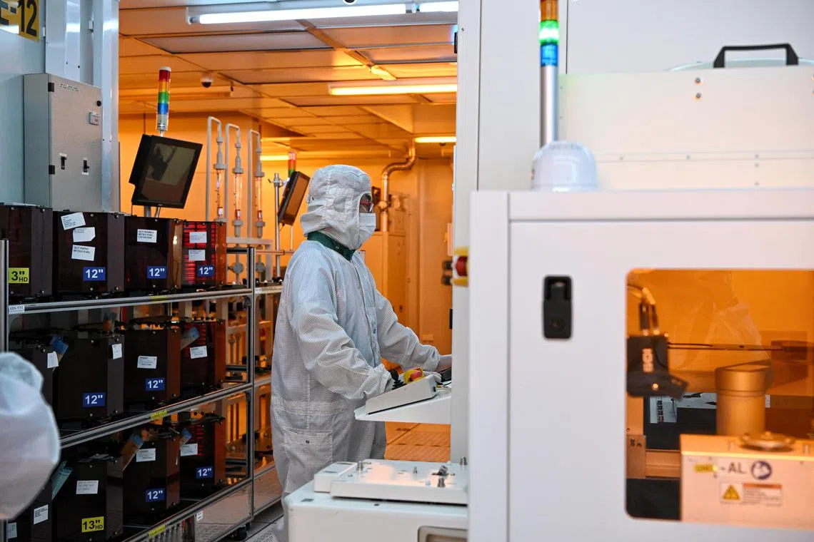 Electronics production surges 13.1% on year in July.