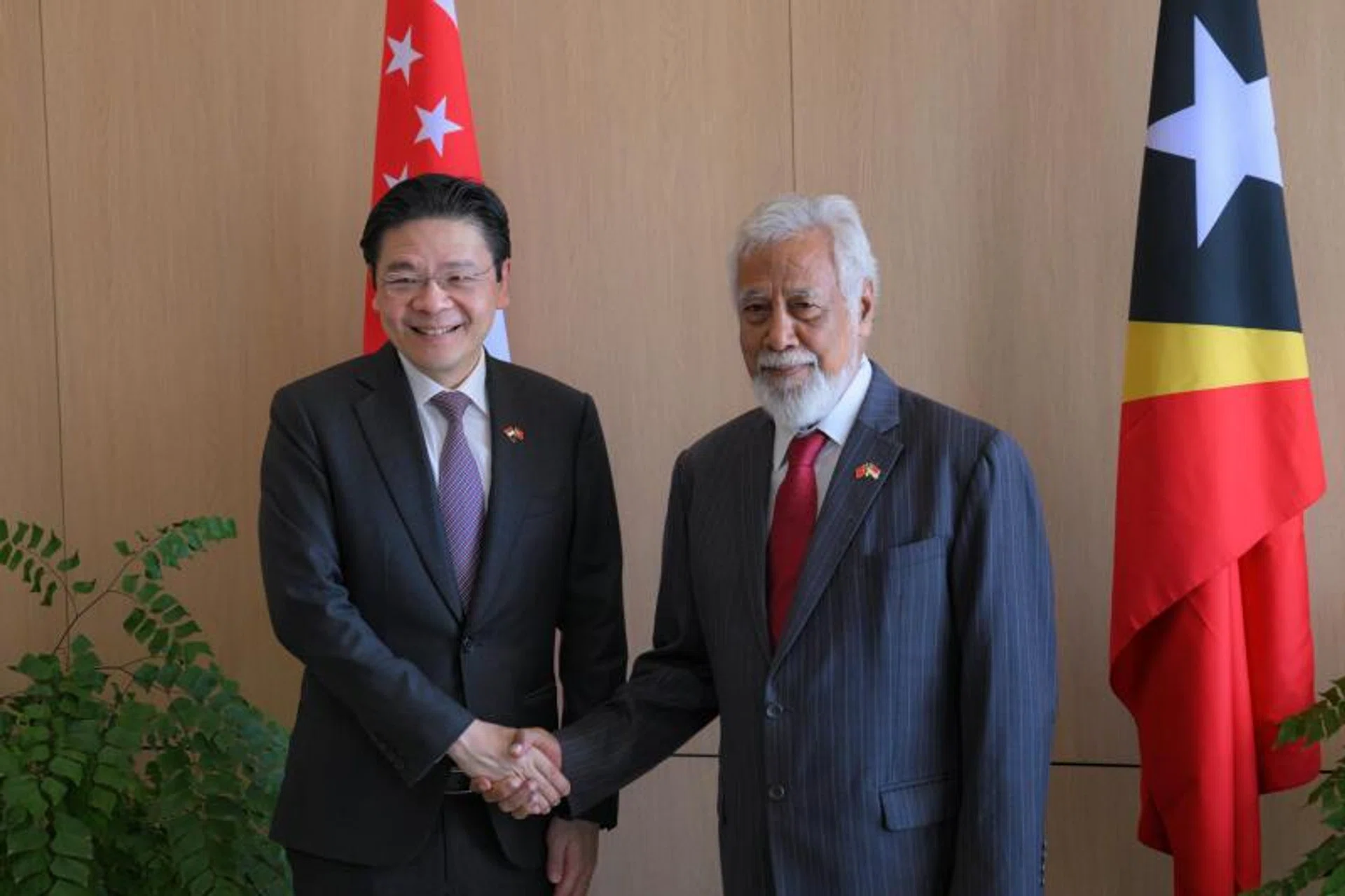 Singapore, Timor-Leste step up cooperation across manpower, healthcare, Asean integration