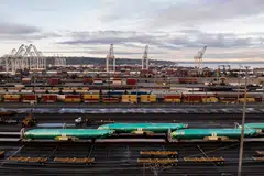 For Boeing, while the tariffs will drive up costs for parts such as the landing gear it purchases from Canada, the bigger worry is that procuring components will become difficult. 