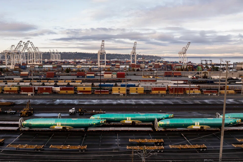 For Boeing, while the tariffs will drive up costs for parts such as the landing gear it purchases from Canada, the bigger worry is that procuring components will become difficult. 