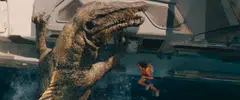 "Jurassic World: Rebirth", starring Scarlett Johansson, Jonathan Bailey and Mahershala Ali, takes viewers to an abandoned island research facility for the original Jurassic Park theme park, where secrets - and genetically mutated dinosaurs - are lurking.