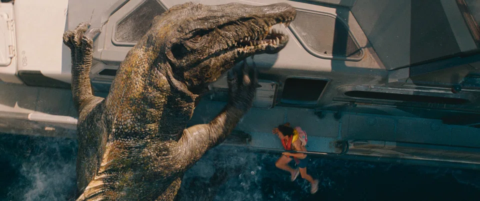 "Jurassic World: Rebirth", starring Scarlett Johansson, Jonathan Bailey and Mahershala Ali, takes viewers to an abandoned island research facility for the original Jurassic Park theme park, where secrets - and genetically mutated dinosaurs - are lurking.