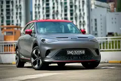 The #1 may be a baby SUV with adorably chunky looks, but in Brabus trim it packs a serious punch.