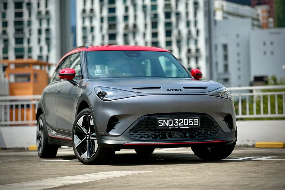 The #1 may be a baby SUV with adorably chunky looks, but in Brabus trim it packs a serious punch.