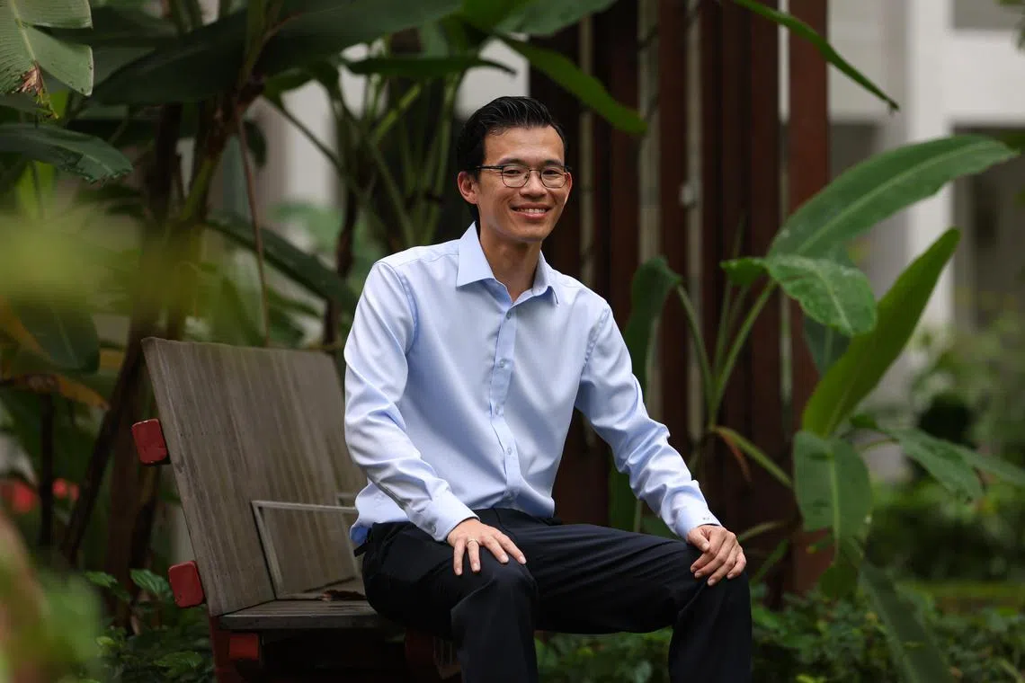 Tiong suggests reforms in the areas of research and development, startup funding and enterprise development.