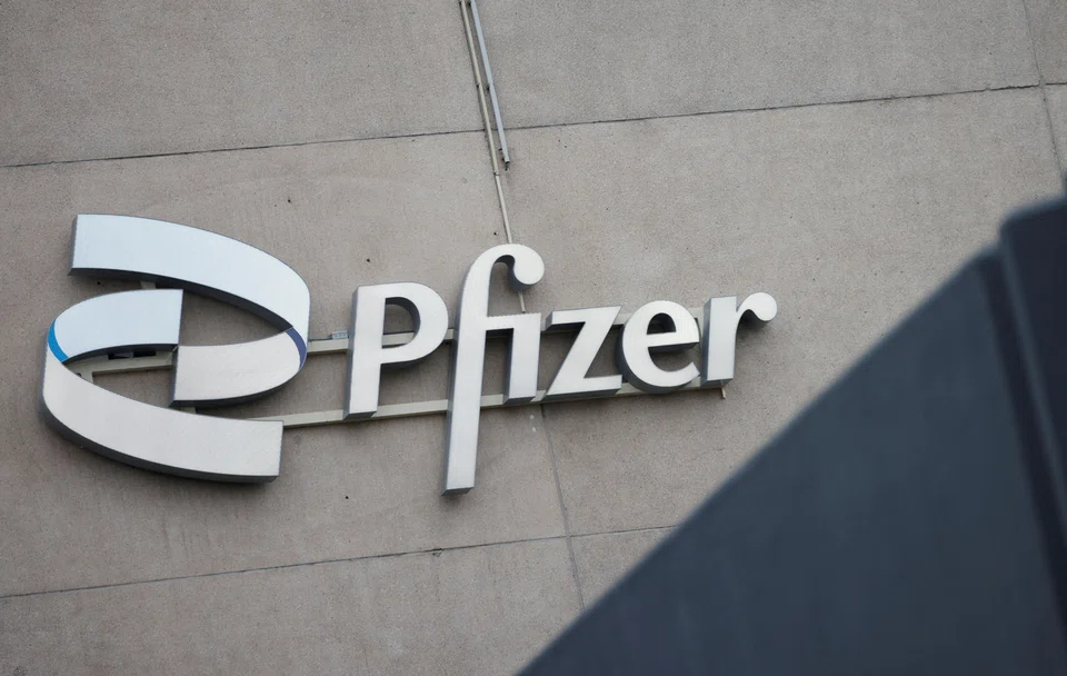 Sensodyne maker Haleon has agreed to buy back 44 million shares from Pfizer (top), currently its largest shareholder, with 618 million shares being sold to institutional investors.