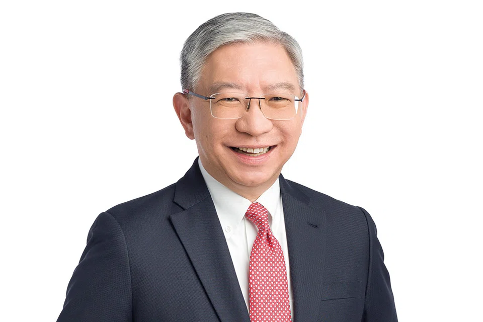 "In the next 30 years, I expect the winners of E50 to lead the change in an even more complex operating environment, with geopolitical challenges becoming more of a constant," says Linus Goh, OCBC Singapore head of global commercial banking.