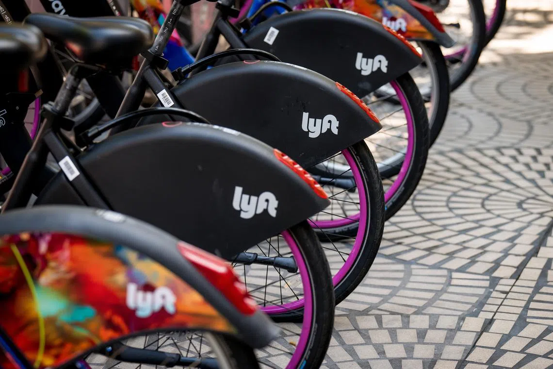 Lyft has been looking since last summer for a strategic partner that can invest in its bikes and scooter rental infrastructure.