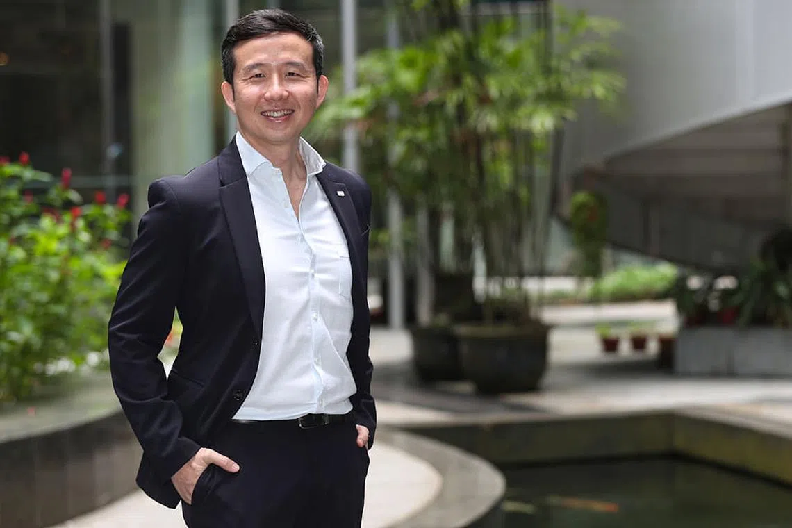 Ex-classmates team up to build company powered by smart technology