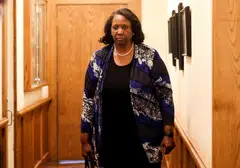 Federal Reserve governor Lisa Cook’s lawsuit said an unsubstantiated allegation about conduct that took place before she was confirmed to her position at the central bank does not amount to cause.