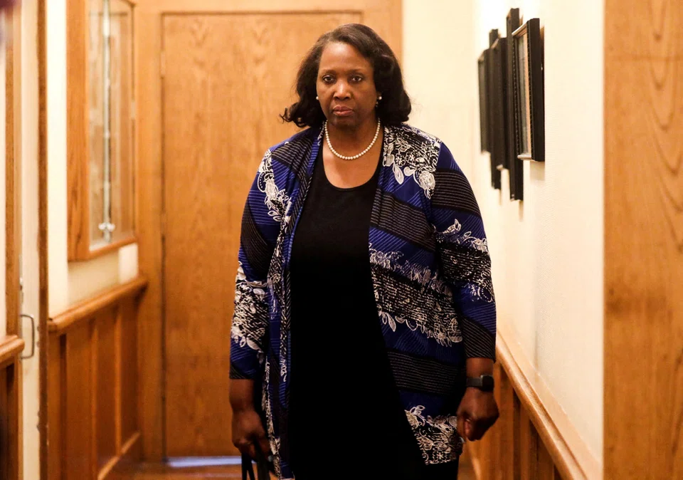 Federal Reserve governor Lisa Cook’s lawsuit said an unsubstantiated allegation about conduct that took place before she was confirmed to her position at the central bank does not amount to cause.