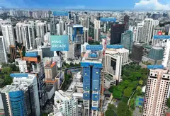 Savills Singapore says its purchaser can redevelop the site into a new upscale development comprising luxury hotel, retail, office and residential spaces. 