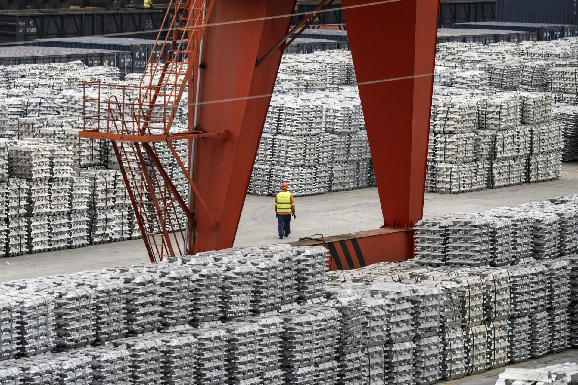 China’s metals industry racked up huge profits in first quarter