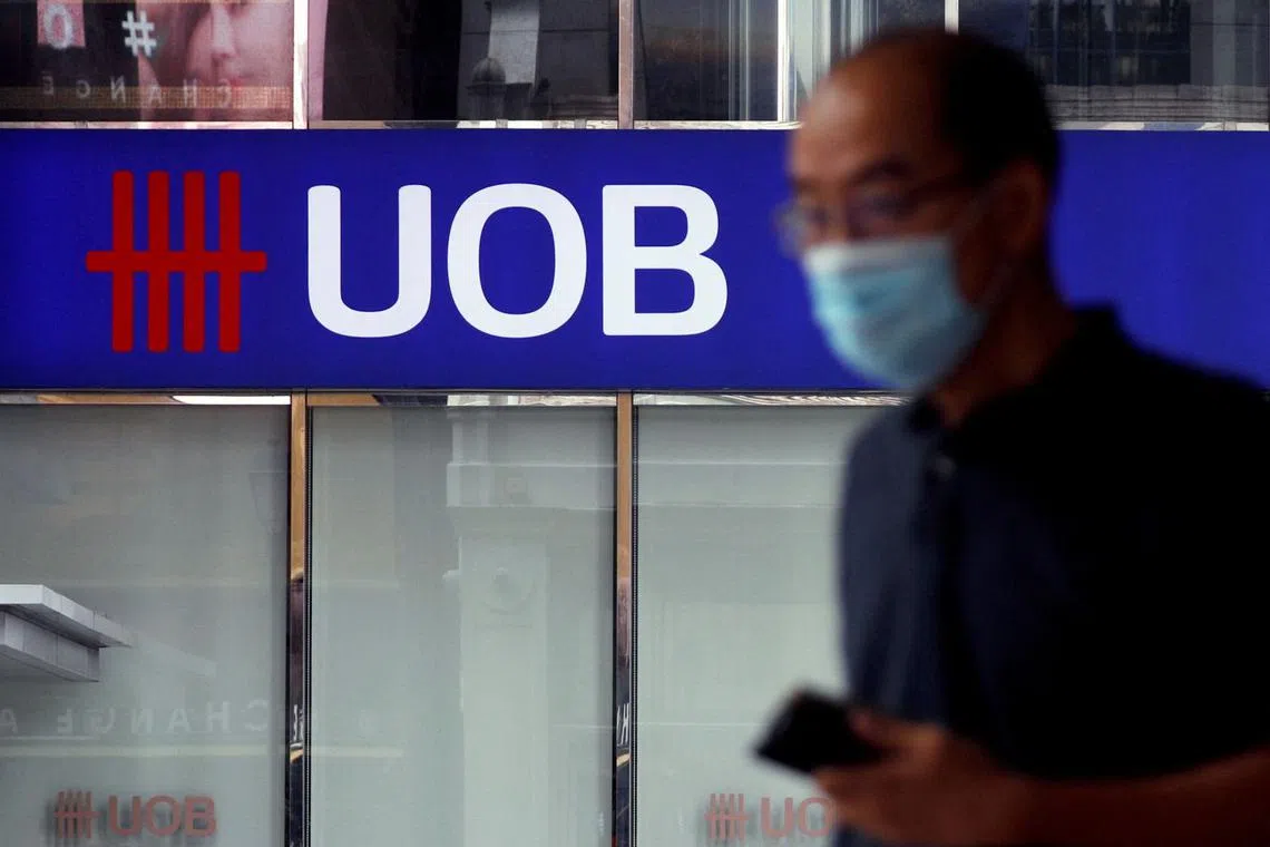 Lippo will have to pay damages and partial costs to UOB.