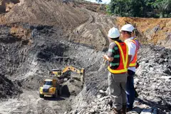The mining concession, located in the South Sumatra province of Indonesia, was determined to have a coal resource of 388 million tonnes, and coal reserves of 275 million tonnes, as at May 31.