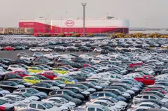 China-based EV makers such as BYD continued to increase domestic sales of battery-electric vehicles while responding to growing demand for plug-in hybrids offshore, Rho Motion data showed.