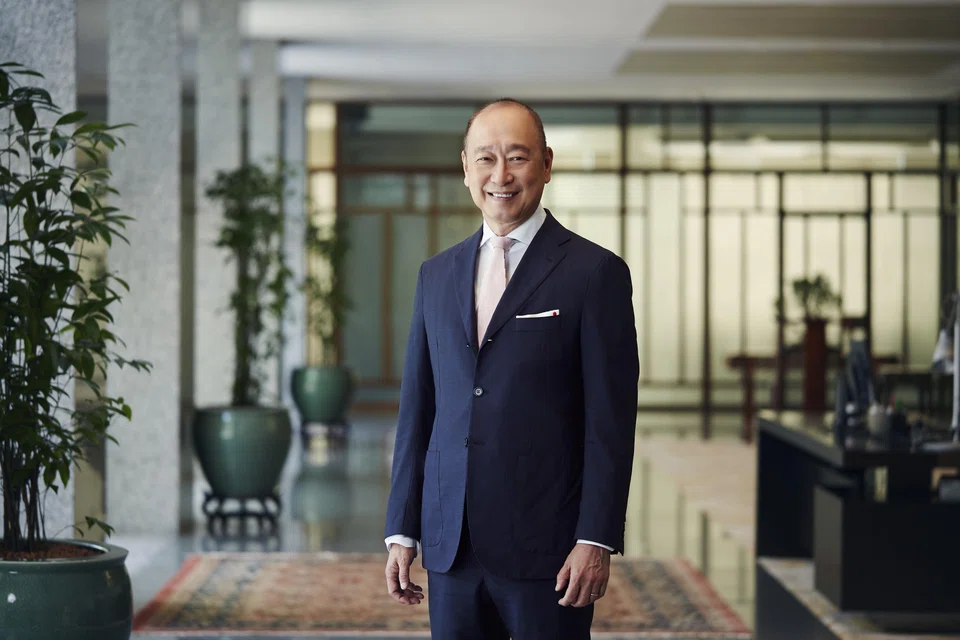 UOB deputy chairman and group CEO Wee Ee Cheong says the bank is “always on the lookout” for M&A opportunities.