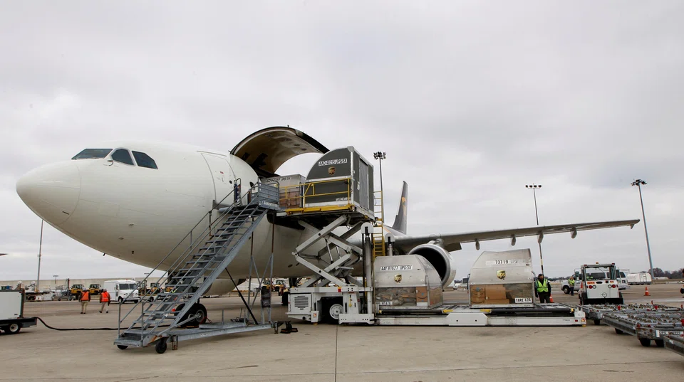 The switch in demand from goods back to services and the abrupt expansion in belly capacity on passenger planes have sliced about a third off cargo rates in the last year.