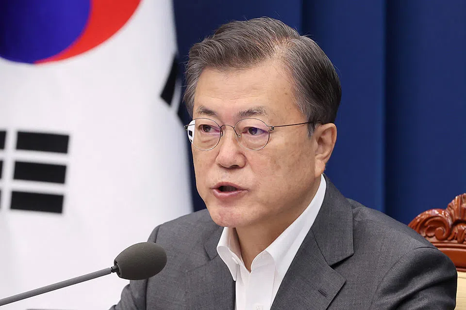 S Korea property woes could turn tide against Moon in byelections