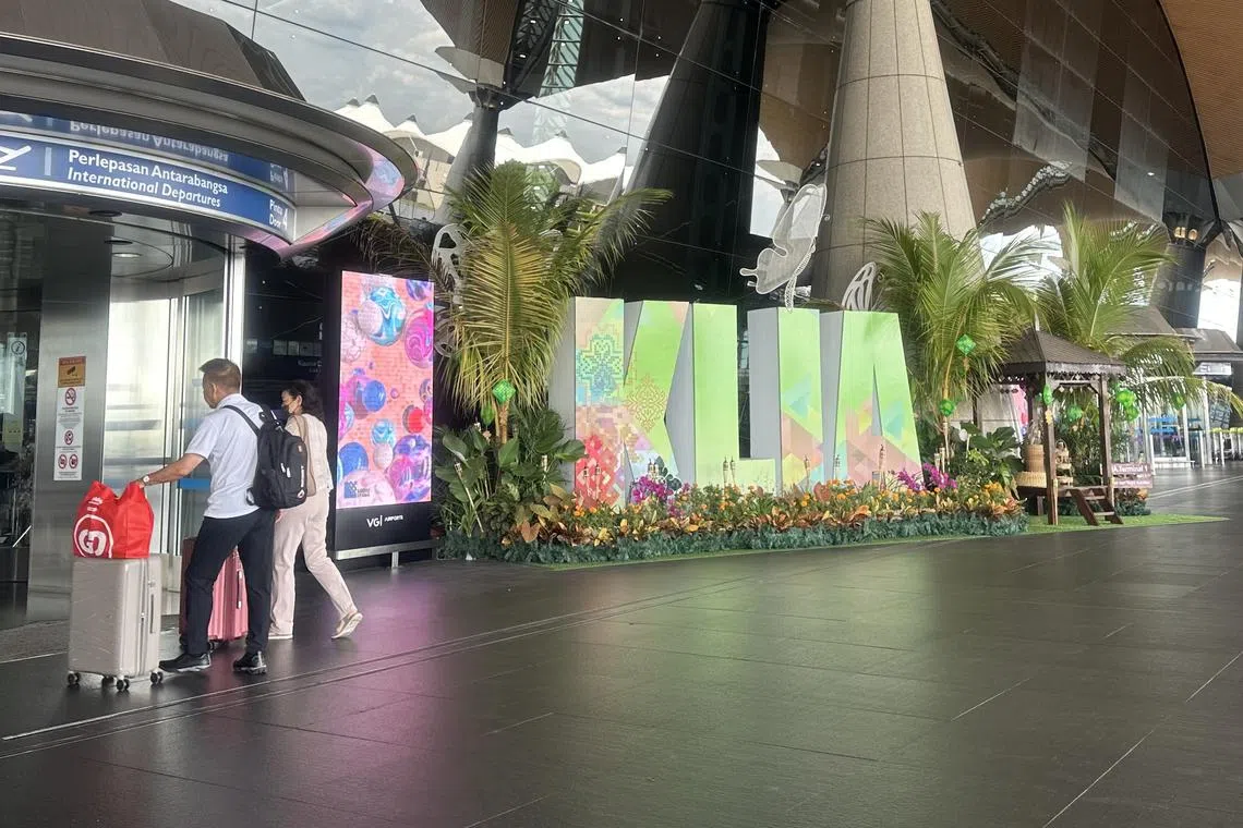 The SIA-MAS tie-up is estimated to collectively offer 11,834 flights and nearly 2.3 million seats on the Singapore-Kuala Lumpur route in 2025.