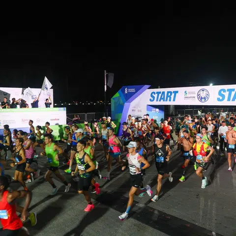 BYD, adidas join as sponsors of S’pore marathon