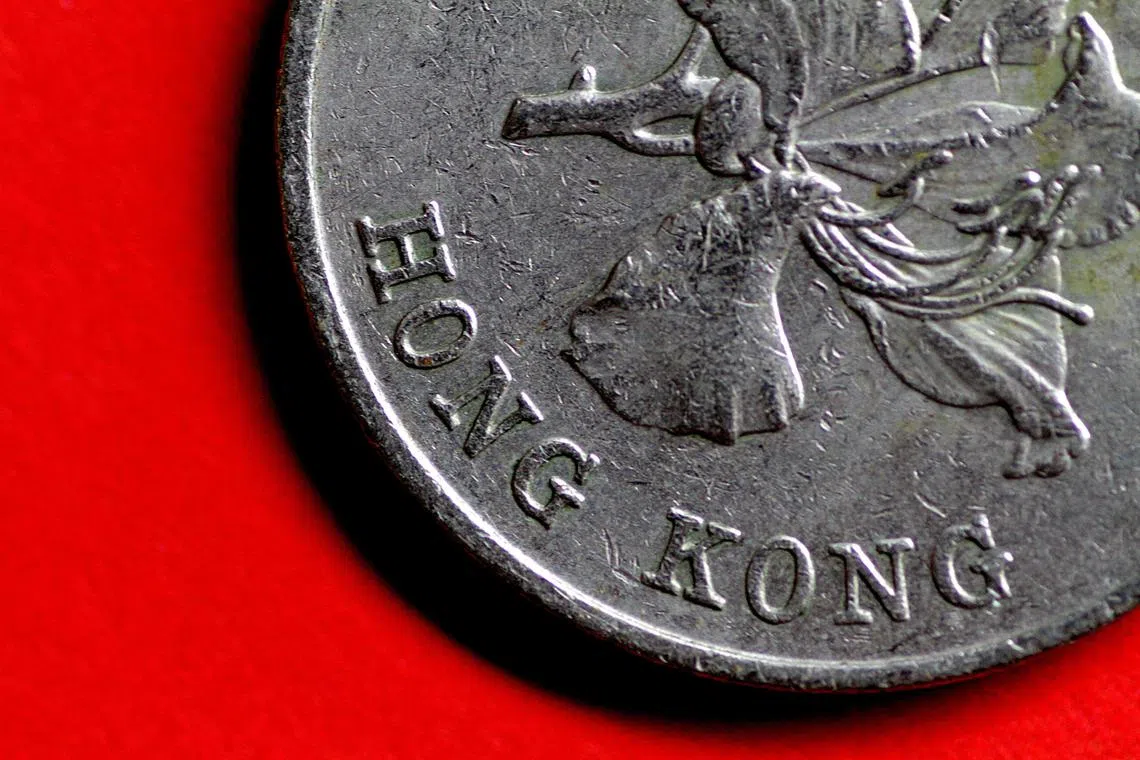 Some market watchers have called for switching Hong Kong’s US dollar peg to the yuan at a time when trade tensions between the world’s two largest economies have created uncertainty.