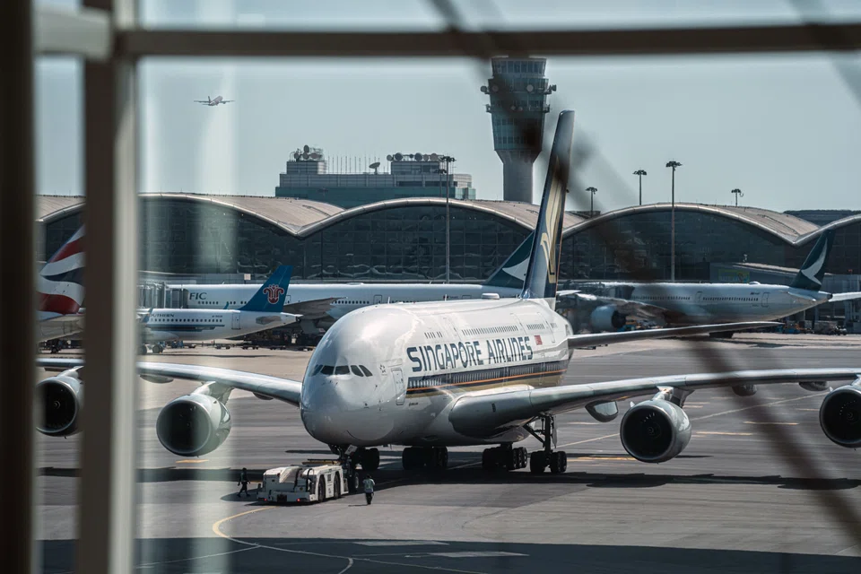 Singapore Airlines carried 2.8 million passengers in May, hitting 88 per cent of its pre-Covid capacity and advancing towards the 3.4 million high set in January 2020.
