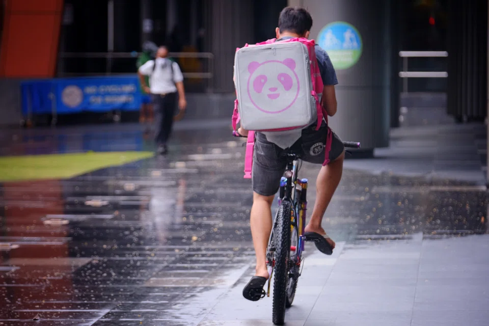 Foodpanda is up against stiff competition in the grocery delivery space from rivals Grab, Amazon Fresh and Lazada-owned RedMart.